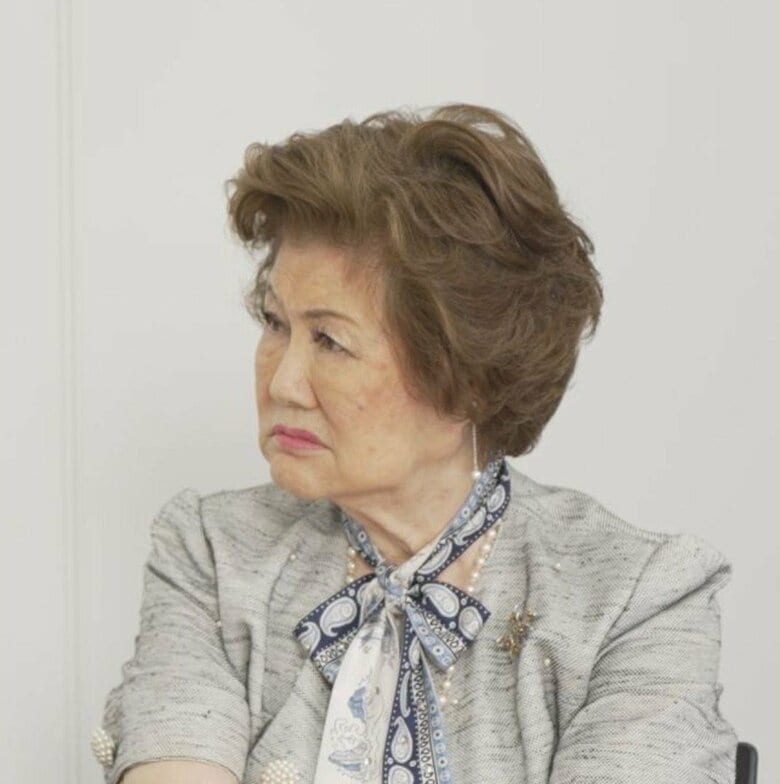 【皇室典範改正問題】「短期間にパッと改正するのは絶対に怖い」“旧華族”出身・池坊保子元衆議院議員が与党を批判　愛子さまの皇位継承　中曽根氏「ありえない」発言に「こんな失礼なことない」とピシャリ｜FNNプライムオンライン