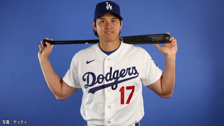 大谷翔平が開幕戦第1打席で安打をマーク　山本由伸も初回無失点上々の立ち上がり｜FNNプライムオンライン