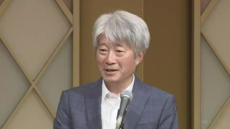 香川経済同友会の新代表幹事に常磐産業（本社・高松市）社長の国東照生さん（６３）が就任【香川】｜FNNプライムオンライン