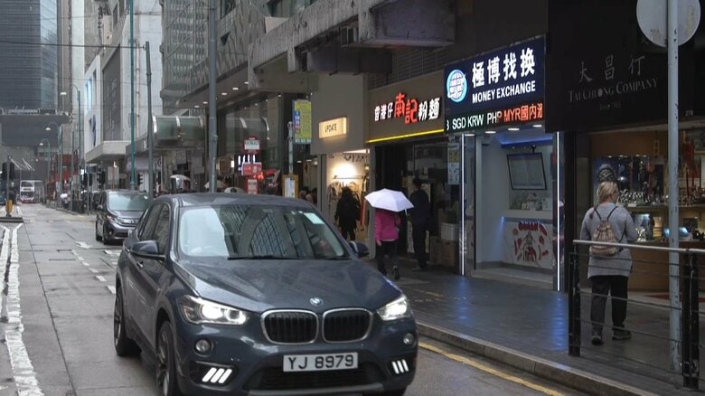 香港の強盗事件に関連か 別の日本人男を新たに起訴　香港メディアが報道｜FNNプライムオンライン