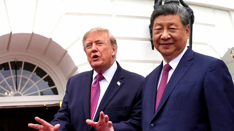 アメリカと中国、相互に核施設視察を協議か　中国側が提案　アメリカメディア｜FNNプライムオンライン