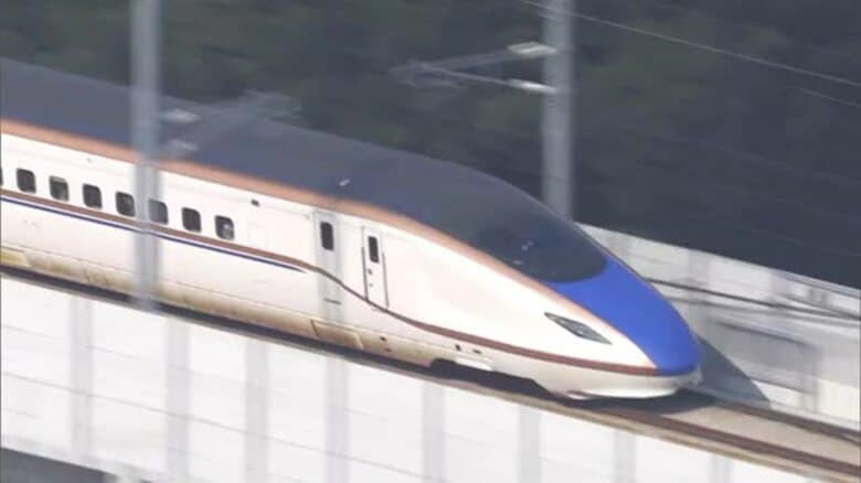 JR東海「米原ルートでの延伸は困難」　北陸新幹線与党PTで考え示す　ダイヤ密度が高くJR西日本とのシステムに違い｜FNNプライムオンライン