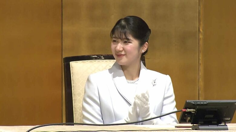 愛子さまが初の国際会議でおことば「全ての人の尊厳が守られ適切な医療や保健サービスを受けられる体制の構築は非常に重要であると考えます」【全文掲載】｜FNNプライムオンライン