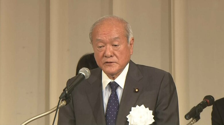 「高市政権は右寄りでない」自民・鈴木幹事長　「連立組み替えで本来の党の主張をストレートに表に出せる」｜FNNプライムオンライン