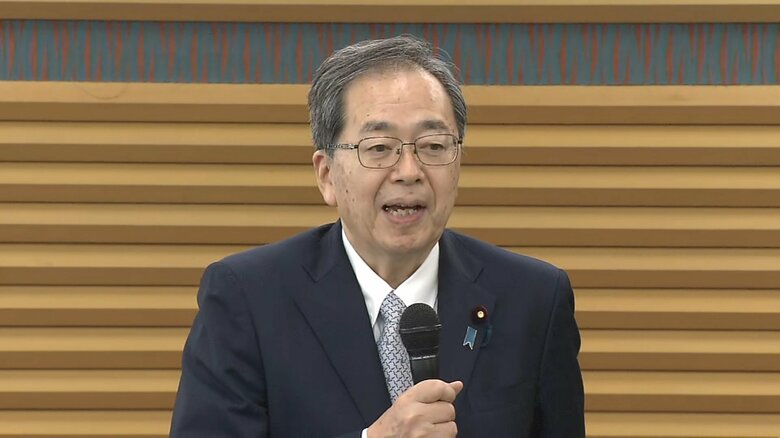 【速報】自民との連立めぐる対応を斉藤代表らに一任　公明・中央幹事会　あす両党が党首・幹事長会談｜FNNプライムオンライン