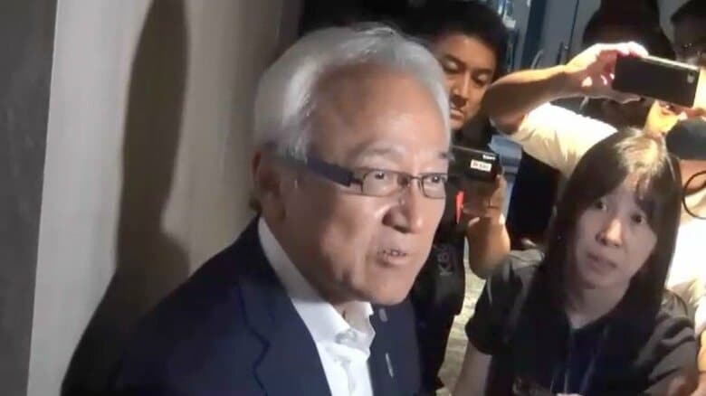 【コメント全文】福岡県議会の蔵内議長が議員辞職　「これ以上県議会の混乱が続くことは、私の本意ではありません」　金銭授受疑惑は否定「そのような事実はなく」｜FNNプライムオンライン