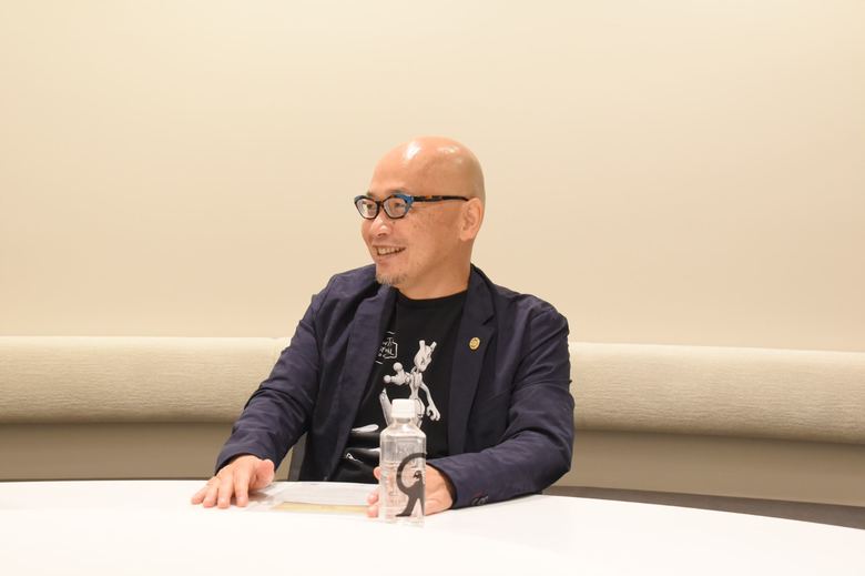 倉田陽一郎氏