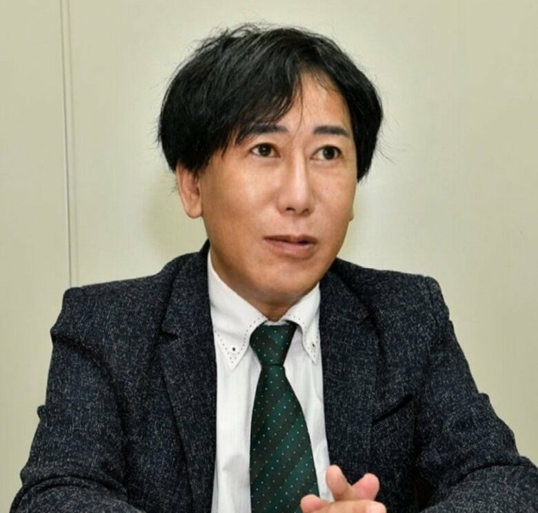 全国ICTカウンセラー協会代表理事・安川雅史さん