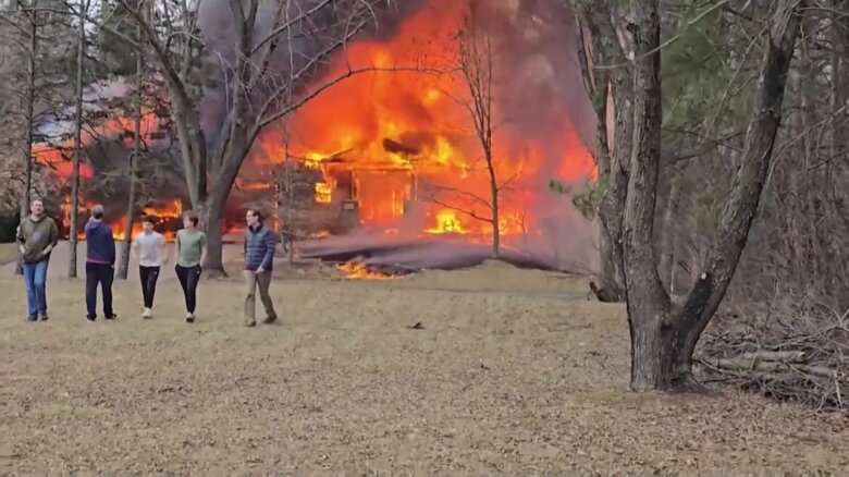 米・ミネソタ州（Mike Deyo）