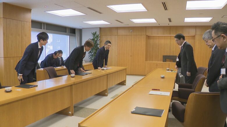 準備組合が再開発の遅れを新潟市に報告