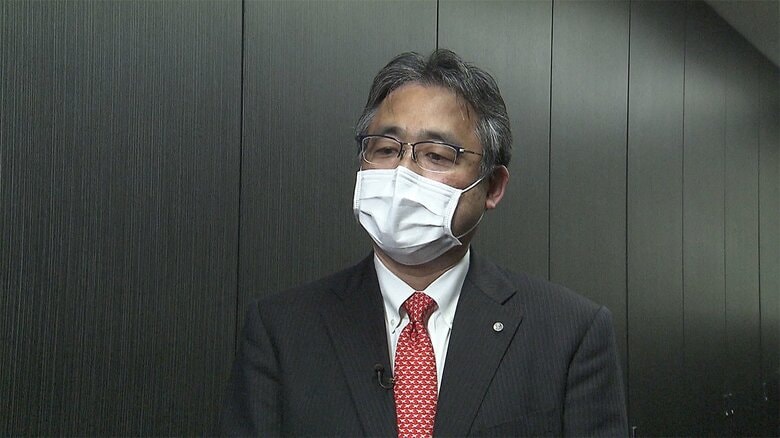 沼畑康夫　JAL 貨物郵便本部 貨物路線部長