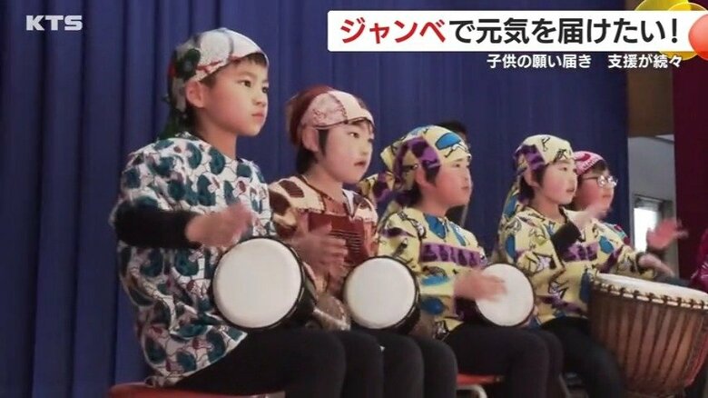 授業参観で再び演奏会を開催