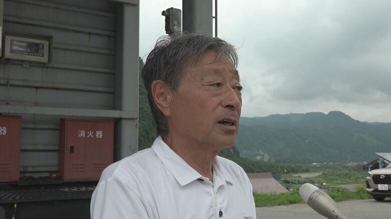 大阪屋商店　桑原社長