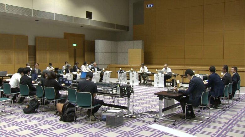 第13回 環境保全有識者会議（9月26日）