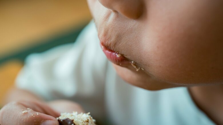 子供はどうしても出やすいそう（画像はイメージ）