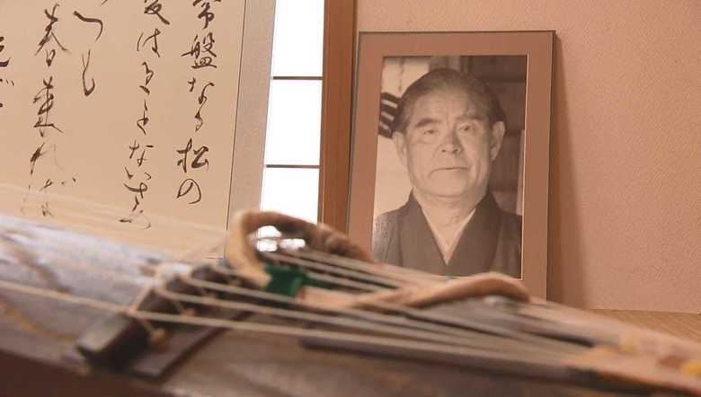 【沖縄 慰霊の日】あれから74年…戦火の心を癒した筝の音色