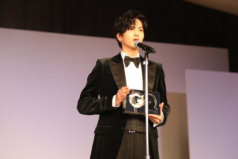 志尊淳さん