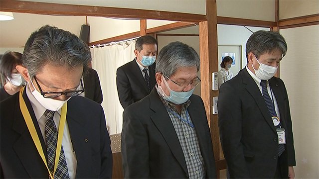 ハンセン病追悼式典 熊本市でもオンラインで視聴【熊本】