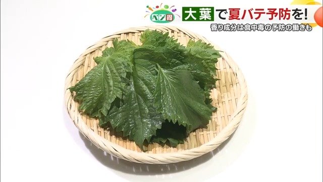 夏バテ予防レシピにいかが