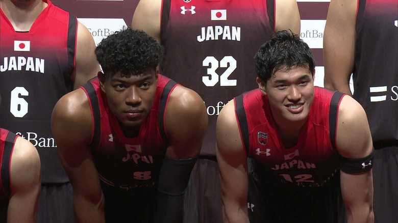 八村塁選手が千葉に凱旋!スタメン出場か 13年ぶりW杯へ向け、ニュージーランドと強化試合