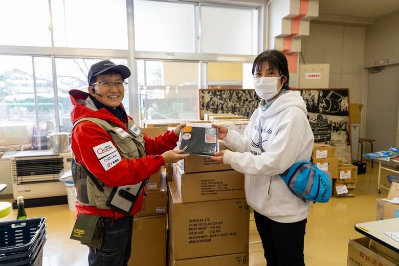 能登半島地震の被災地に思いを寄せ続けることが大切だ