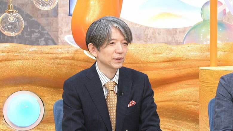 経済評論家　加谷珪一氏