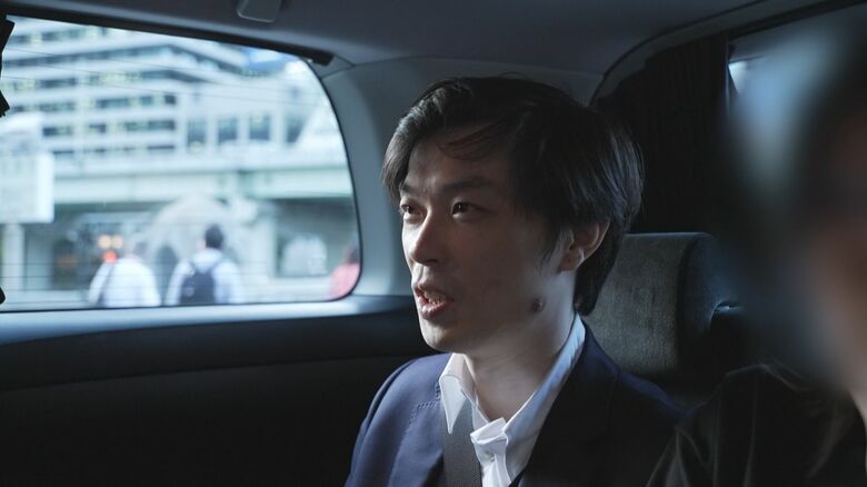 今西さん　2024年7月