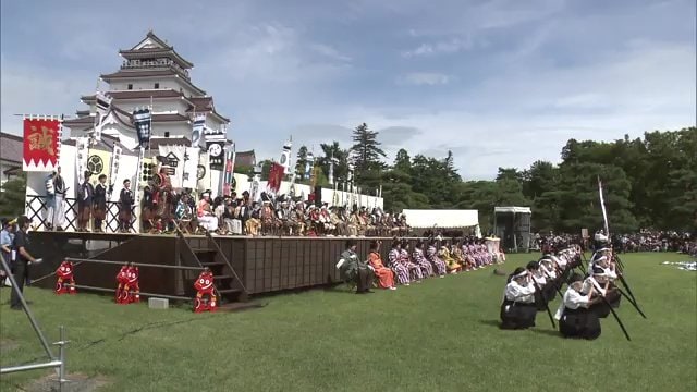 2025年は秋晴れのなか開催