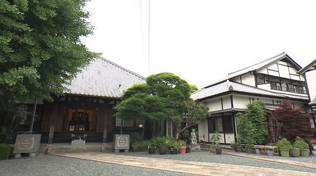 林入寺（静岡・島田市）