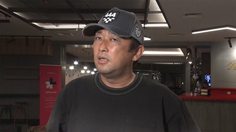 トルコを訪問中のガーシー氏