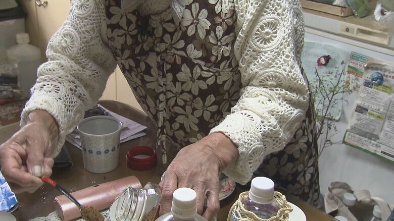 飯塚淳子さん（77）