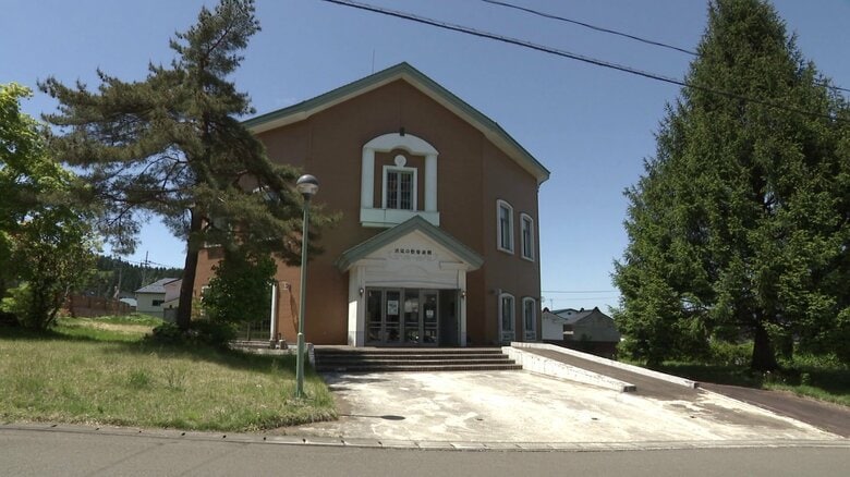 合唱団の活動拠点「浜辺の歌音楽館」