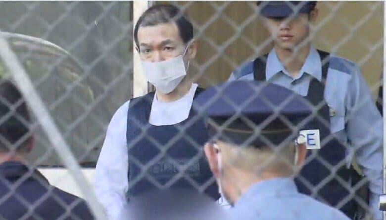 「絆會」の幹部 金成行容疑者