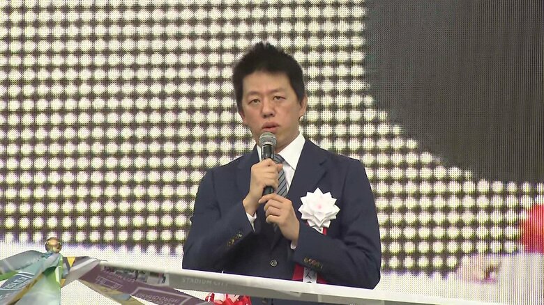 高田旭人代表取締役社長兼CEO