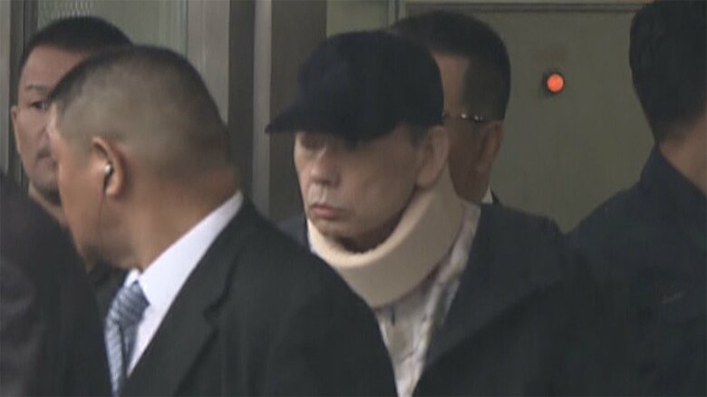 六代目山口組･高山清司若頭