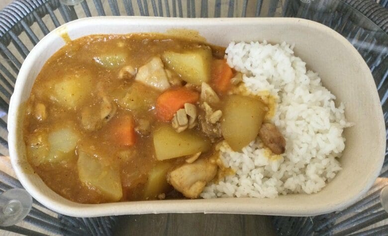 カレーライス