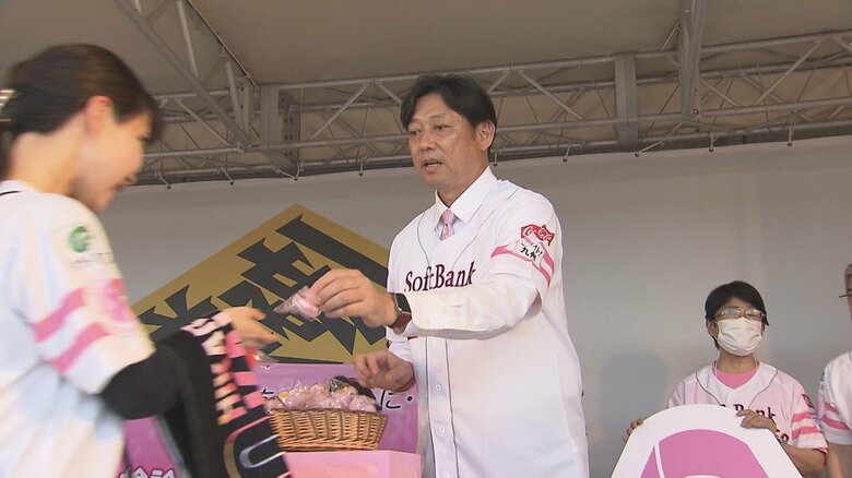 イベントで乳がん検診を受けた人は569人にのぼる