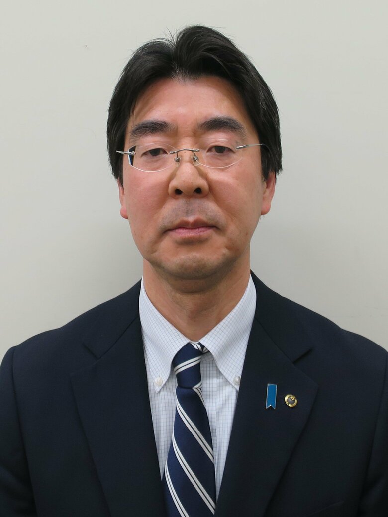 柏崎地域振興局長　水倉健 氏