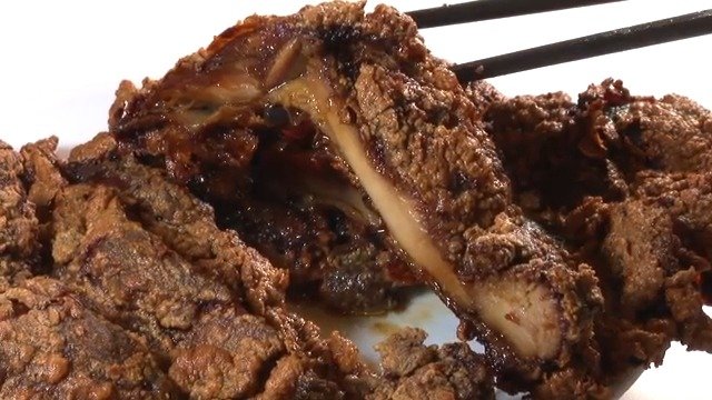 ニュー若大将の山賊焼　999円