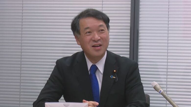 自民党・前職　泉田裕彦 氏