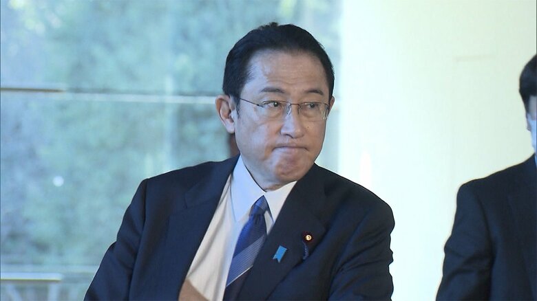 岸田首相