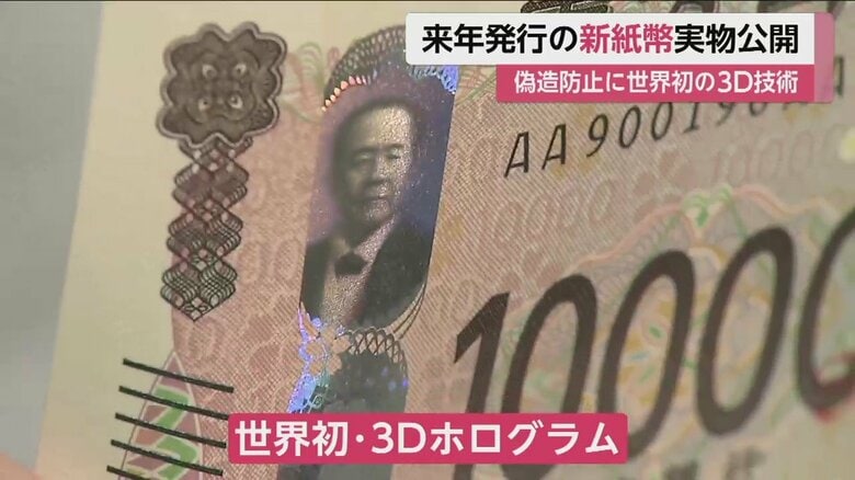 肖像も回転しているように見える！