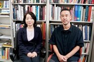 【関西外国語大学】MoMA収蔵「日本製の瓦を用いた灰皿」から日本モダンデザインの海外展開を紐解いた、キムリー准教授と松葉講師の研究論文が査読付き国際学術誌に掲載されました