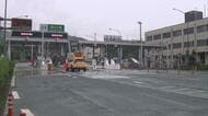 【高速道路】山陽道 山口ＪＣＴー笠岡ＩＣ（広島県内全区間）通行止め　しまなみ海道、広島呉道路も