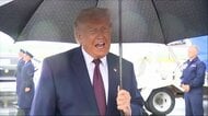「IAEAと米査察官でイラン査察」とトランプ氏主張も双方食い違い