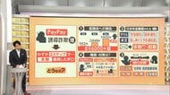 【▶動画はこちら】PayPay悪用詐欺が急増中　送金促す「日本年金機構」かたるメール　本物のアプリ起動　決済したらキャンセル不可