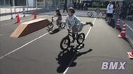ＢＭＸのプロライダーが技を披露　高松市で都市型スポーツを楽しめるイベント開催【香川】