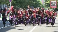 【YOSAKOIソーラン祭り最終日】街は演舞の熱気に包まれる！大賞の栄冠はどのチームに…?今夜「YOSAKOIソーラン大賞」が決定〈北海道札幌市〉