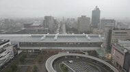 北海道釧路地方で線状降水帯発生　石川・富山でも昼前にかけ激しい雨の恐れ　土砂災害や河川氾濫に厳重警戒