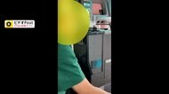 【▶動画はこちら】高速バスで“カスハラ”警察も到着　「頭下げれば済む」運転手に暴言